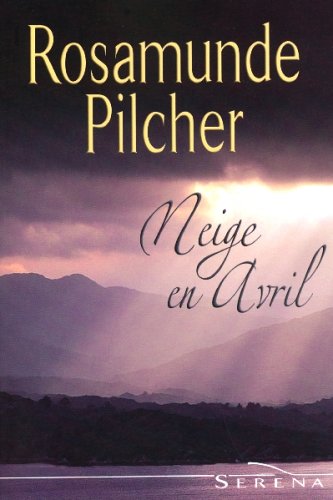 Livre Neige en avril (Rosamunde Pilcher) (Livre d'occasion) - ISBN 225807066X