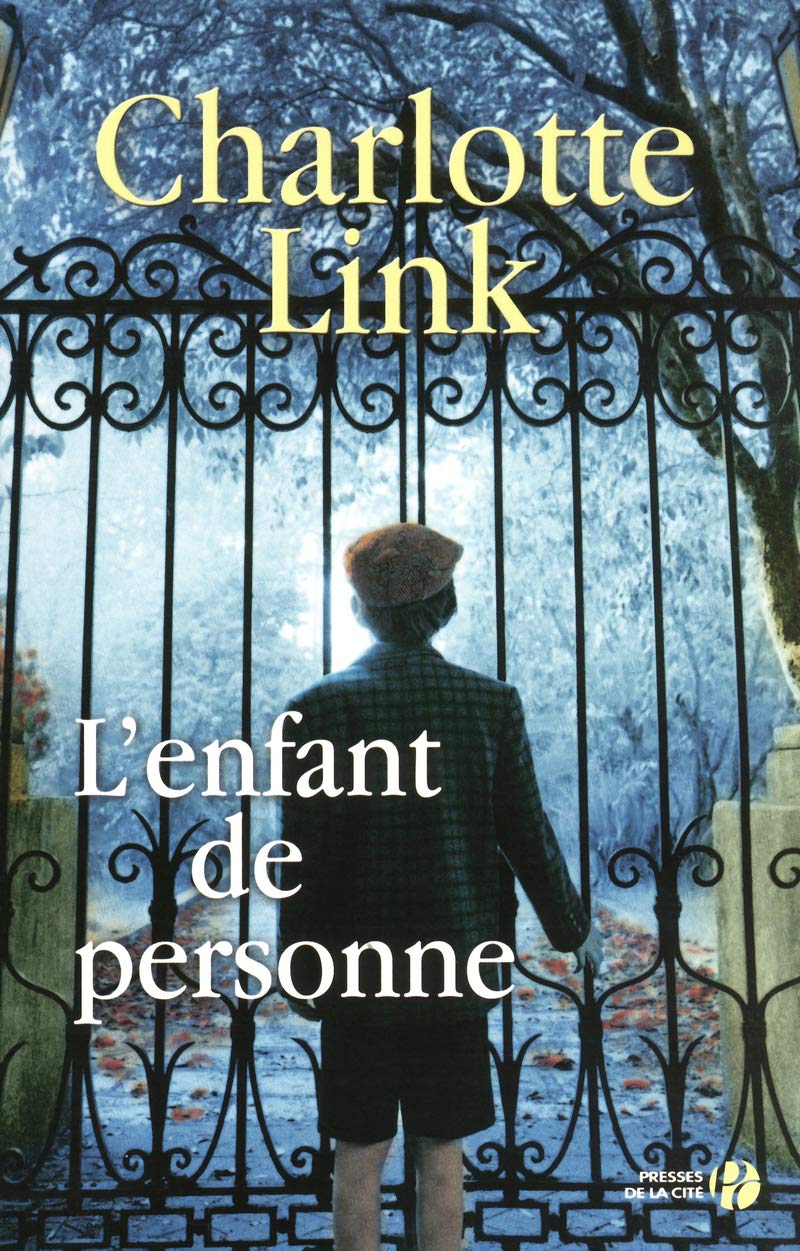 Livre L'enfant de personne (Charlotte Link) (Livre neuf) - ISBN 2258073936