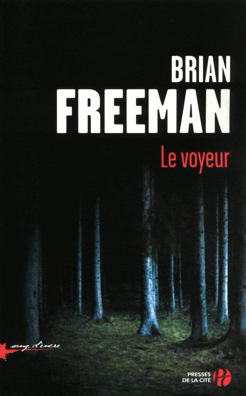 Livre Le voyeur - Brian Freeman (Livre d'occasion) - ISBN 2258080460