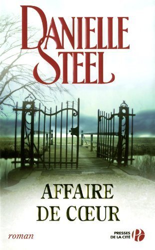 Livre Affaire de coeur (Danielle Steel) (Livre d'occasion) - ISBN 2258082277