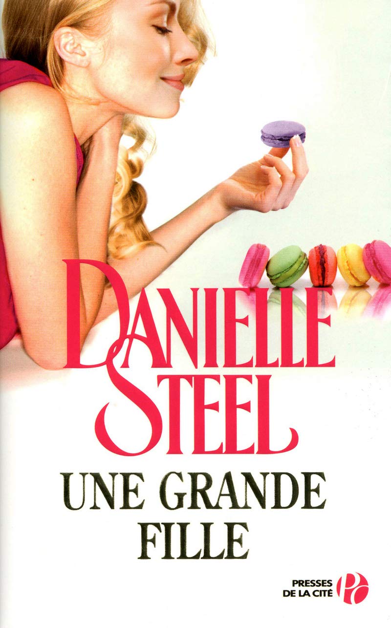 Livre Une grande fille (Danielle Steel) (Livre d'occasion) - ISBN 2258082307