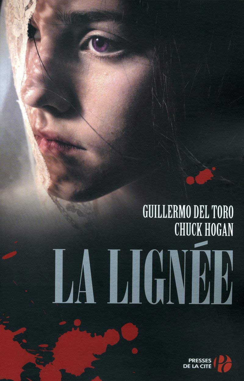 Livre La lignée - Guillermo Del Toro (Livre d'occasion) - ISBN 2258087686