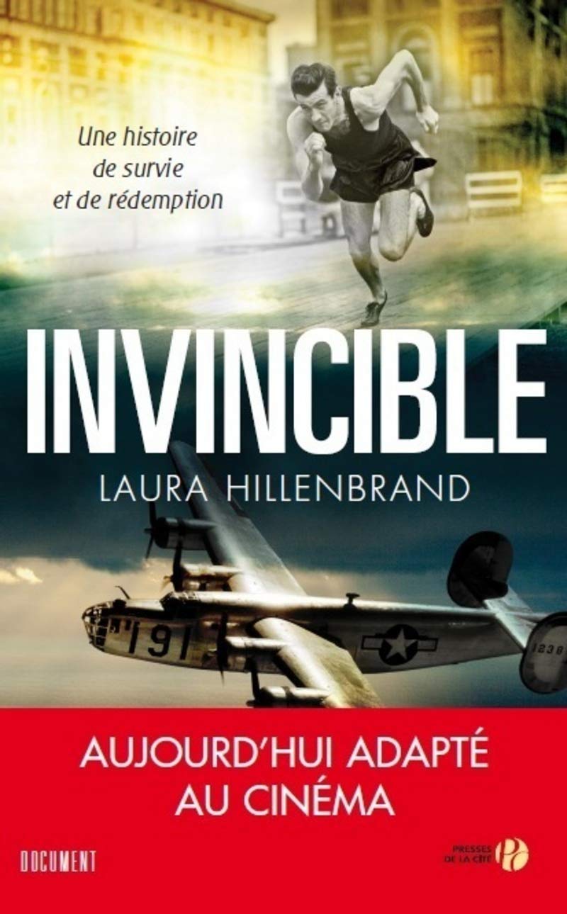 Livre Invincible : une histoire de survie et de rédemption - Laura Hillenbrand (Livre d'occasion)...