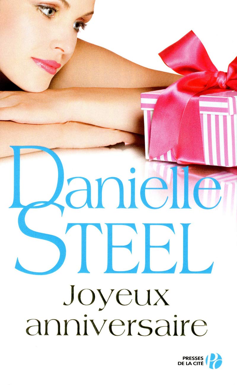 Livre Joyeux anniversaires (Danielle Steel) (Livre d'occasion) - ISBN 2258093724