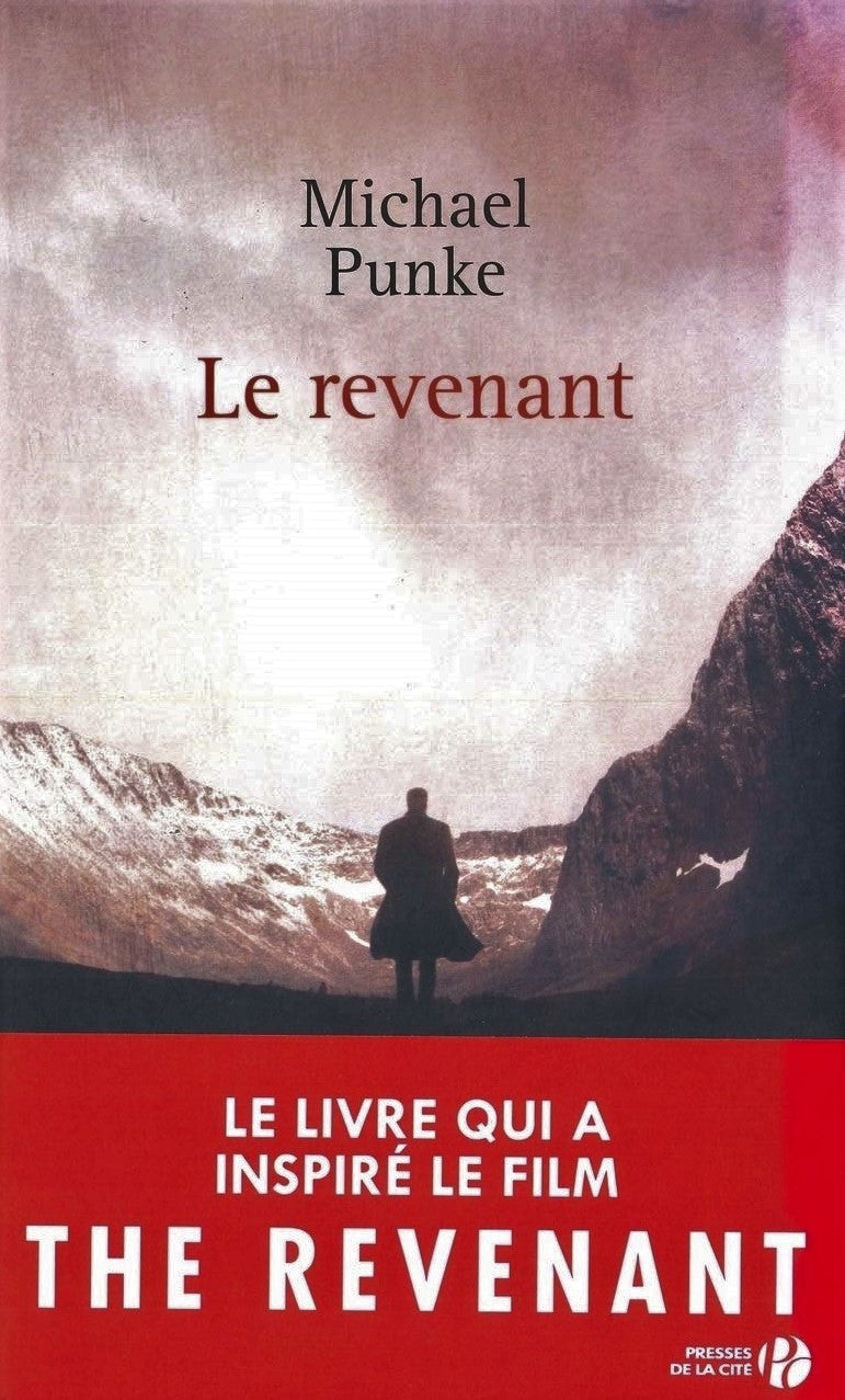 Livre Le revenant - Michael Punke (Livre d'occasion) - ISBN 2258104106