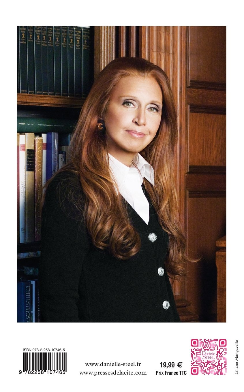 Livre Le pardon (Danielle Steel) (Livre d'occasion) - ISBN 2258107466