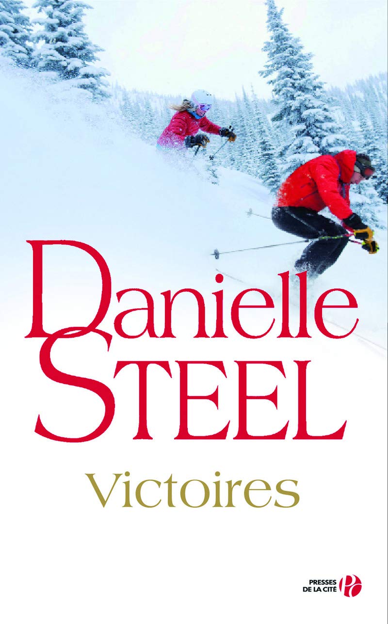 Livre Victoires - Danielle Steel (Livre d'occasion) - ISBN 2258108055