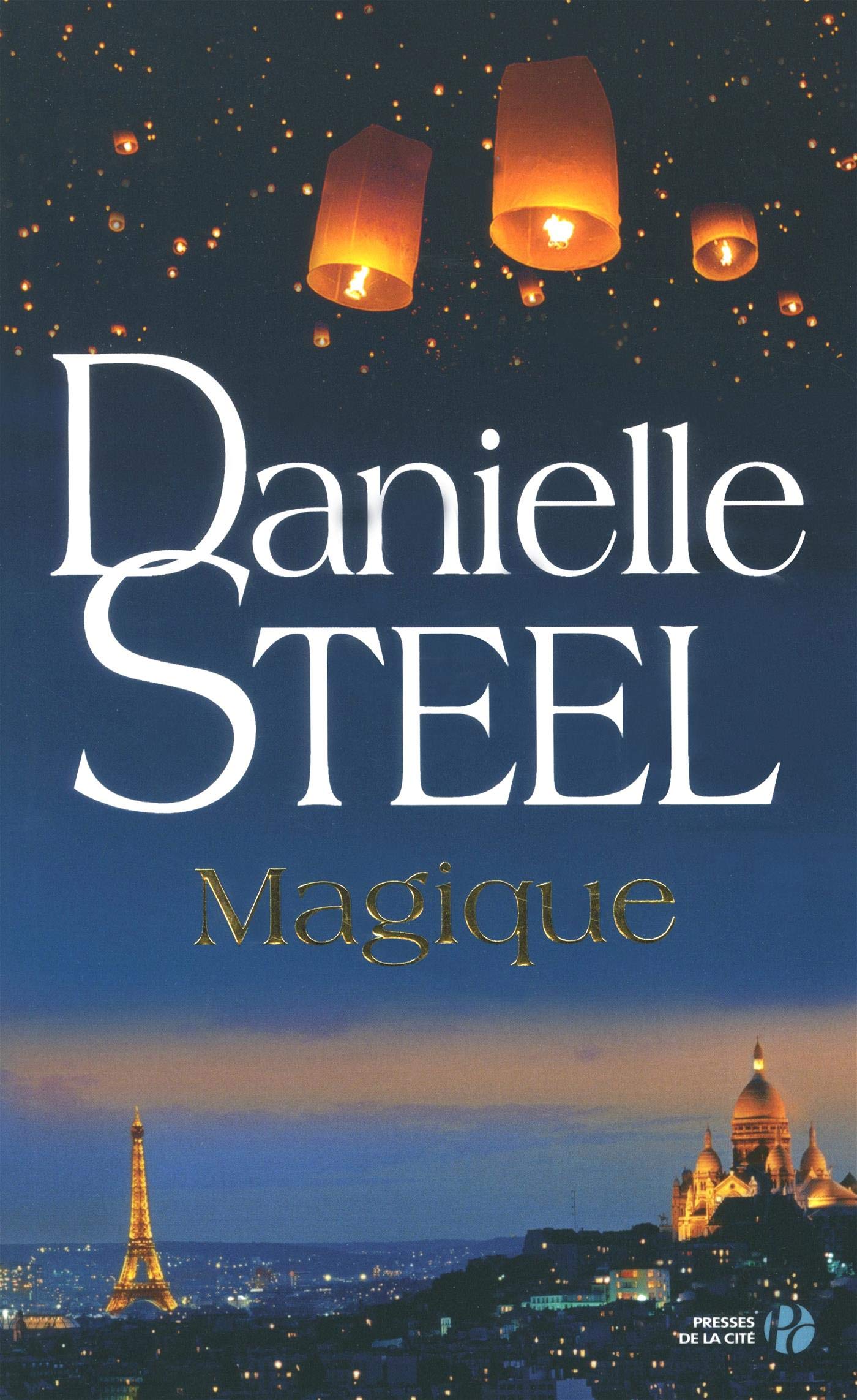 Livre ISBN 225813501X Magique (Danielle Steel)