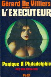 Livre Panique à Philadelphie - Don Pendleton (Livre d'occasion) - ISBN 225900217X