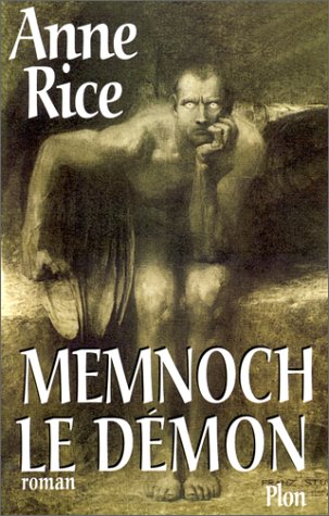 Livre Memnoch le démon (Anne Rice) (Livre d'occasion) - ISBN 2259184790