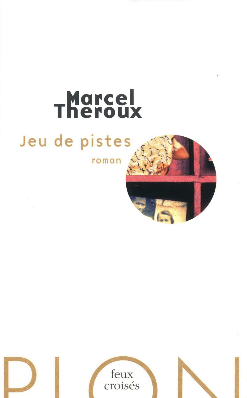 Livre Jeu de pistes - Marcel Théroux (Livre d'occasion) - ISBN 2259212956
