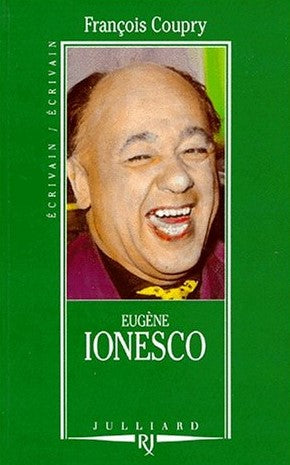 Livre Eugène Ionesco - François Coupry (Livre d'occasion) - ISBN 2260011357