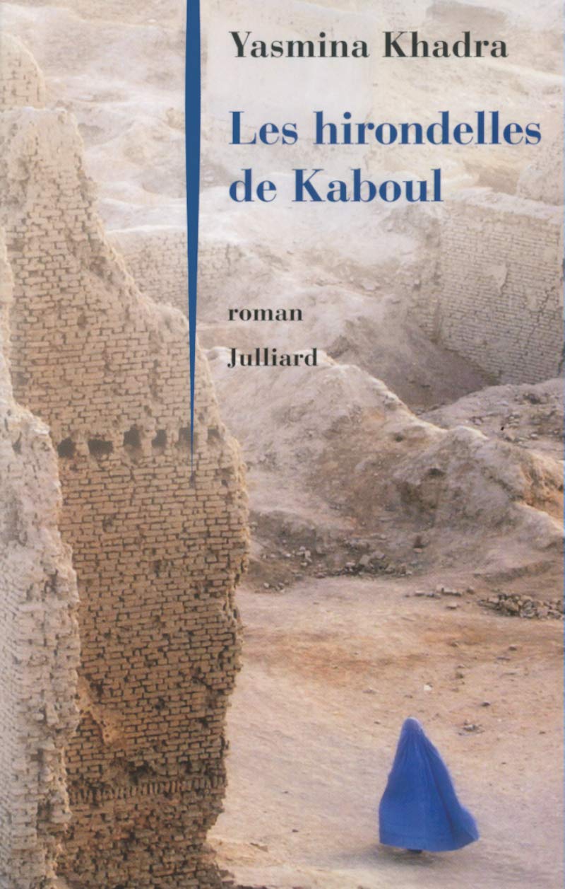 Livre Les hirondelles de Kaboul - Yasmina Khadra (Livre d'occasion) - ISBN 2260015964