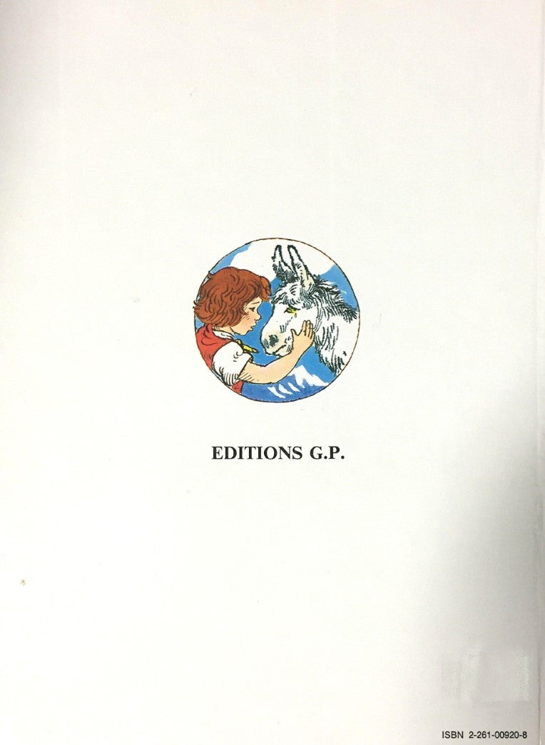 Livre Heidi et Balthazar - Collectif (Livre d'occasion) - ISBN 2261009208
