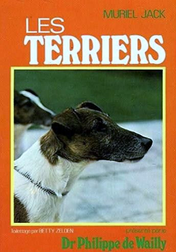 Livre Les Terriers - Muriel Jack (Livre d'occasion) - ISBN 2263000992