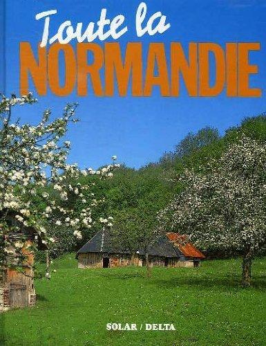 Livre Tout la Normandie - Noël Broelec (Livre d'occasion) - ISBN 2263001565