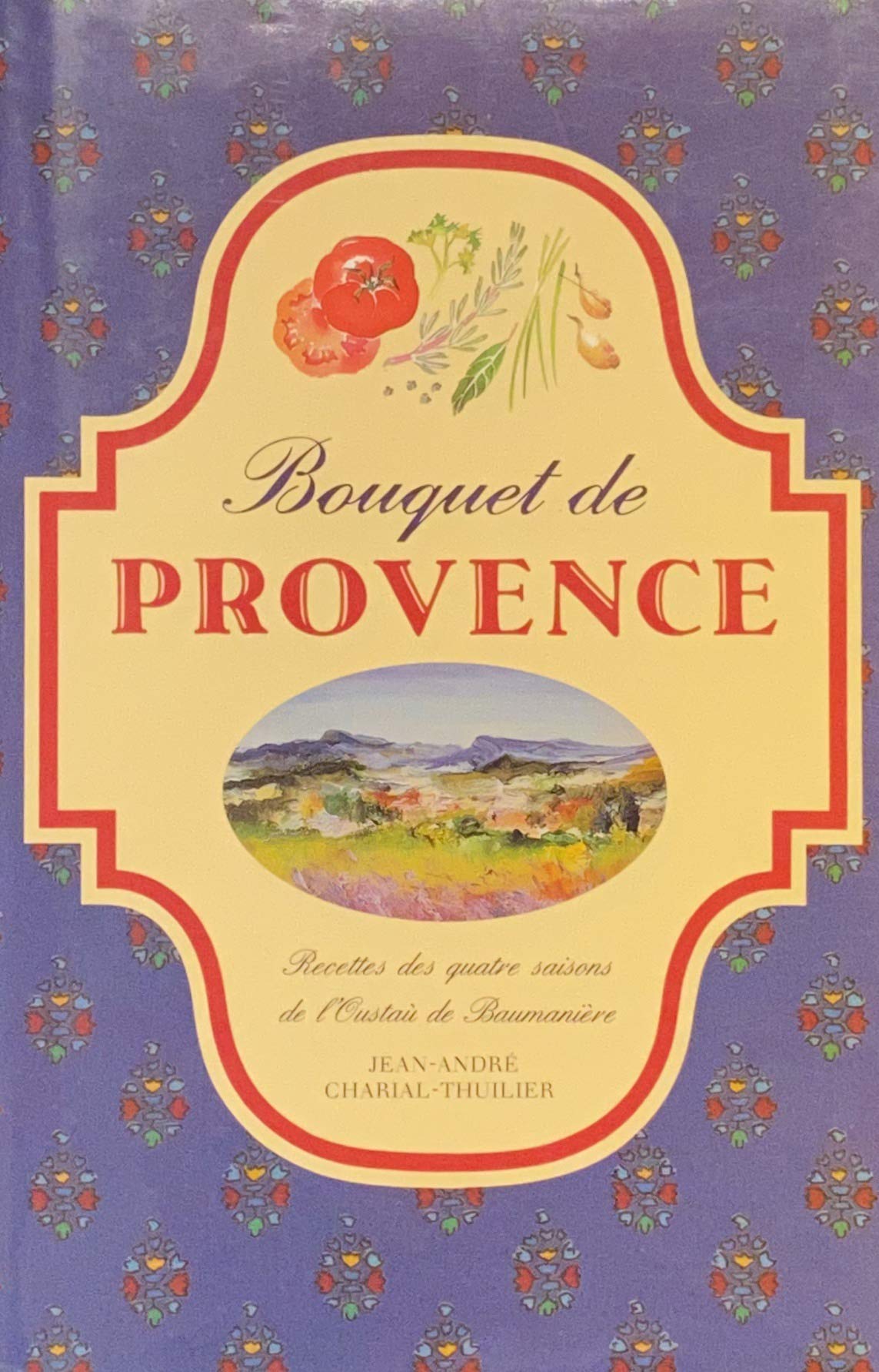 Livre Bouquet de Provence (Livre d'occasion) - ISBN 2263017518