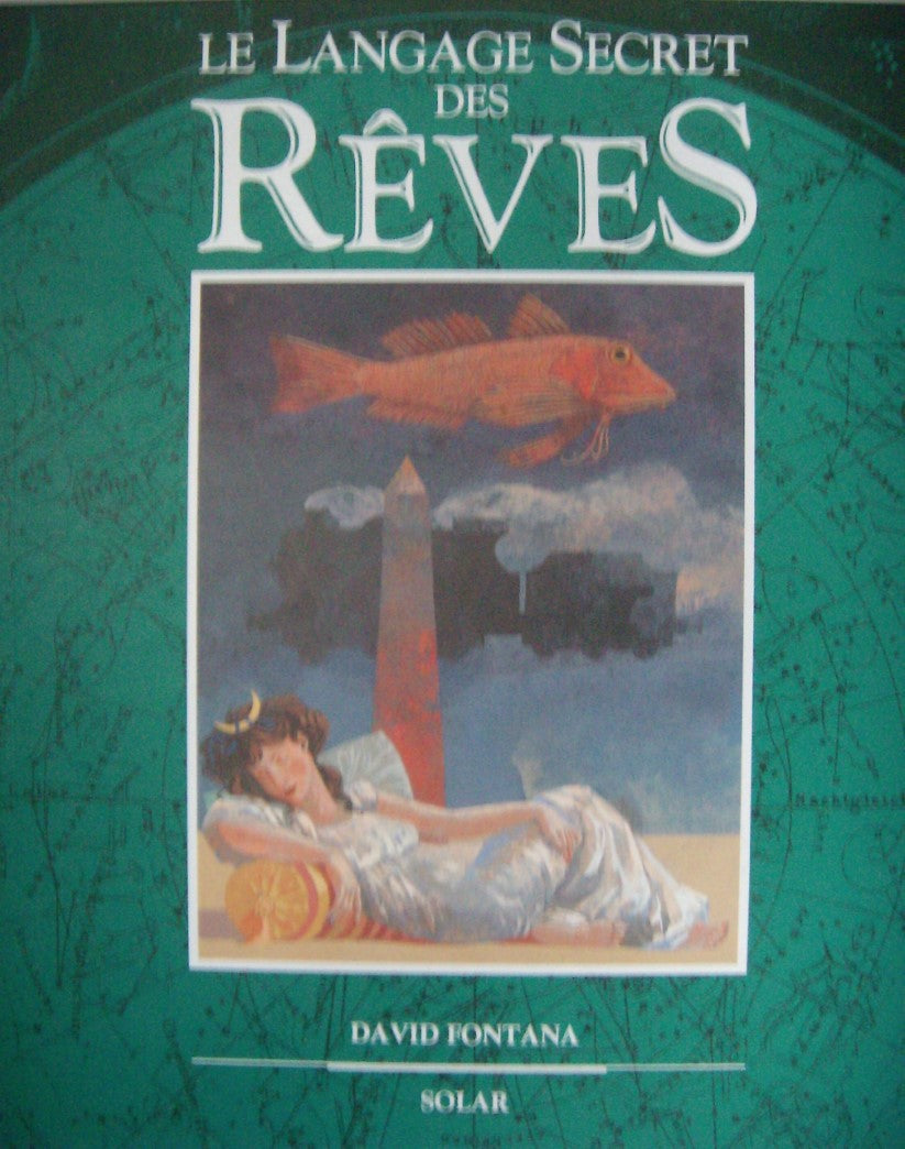 Livre Le langage secret des rêves - David Fontana (Livre d'occasion) - ISBN 2263023216