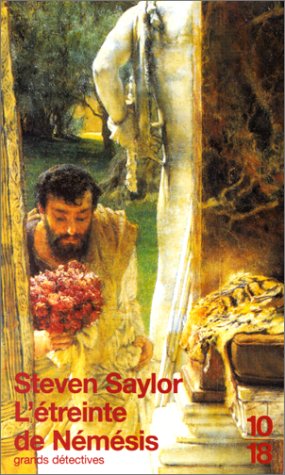 Livre L'étreinte de Némésis - Steven Saylor (Livre neuf) - ISBN 2264027118