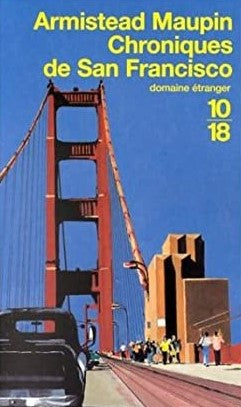 Livre Chroniques de San Francisco - Armistead Maupin (Livre d'occasion) - ISBN 2264029951