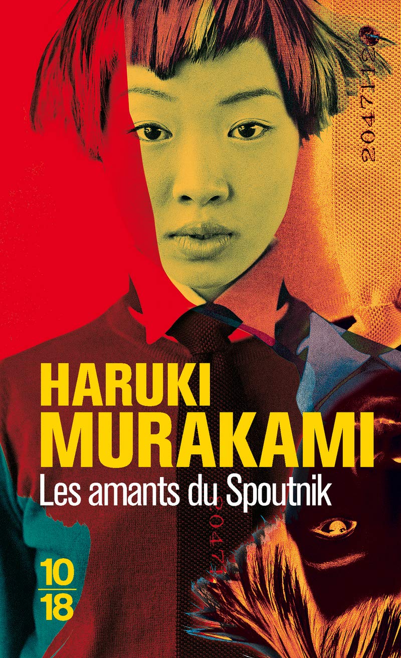 Livre ISBN 2264039329 Les amants du Spoutnik (Haruki Murakami)