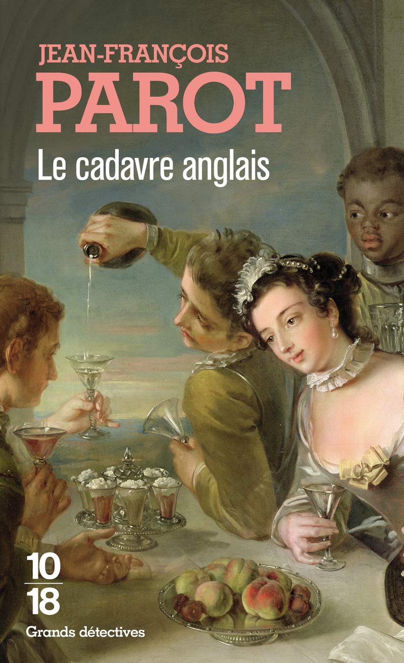 Livre Le cadavre anglais (Jean-François Parot) (Livre d'occasion) - ISBN 2264047771