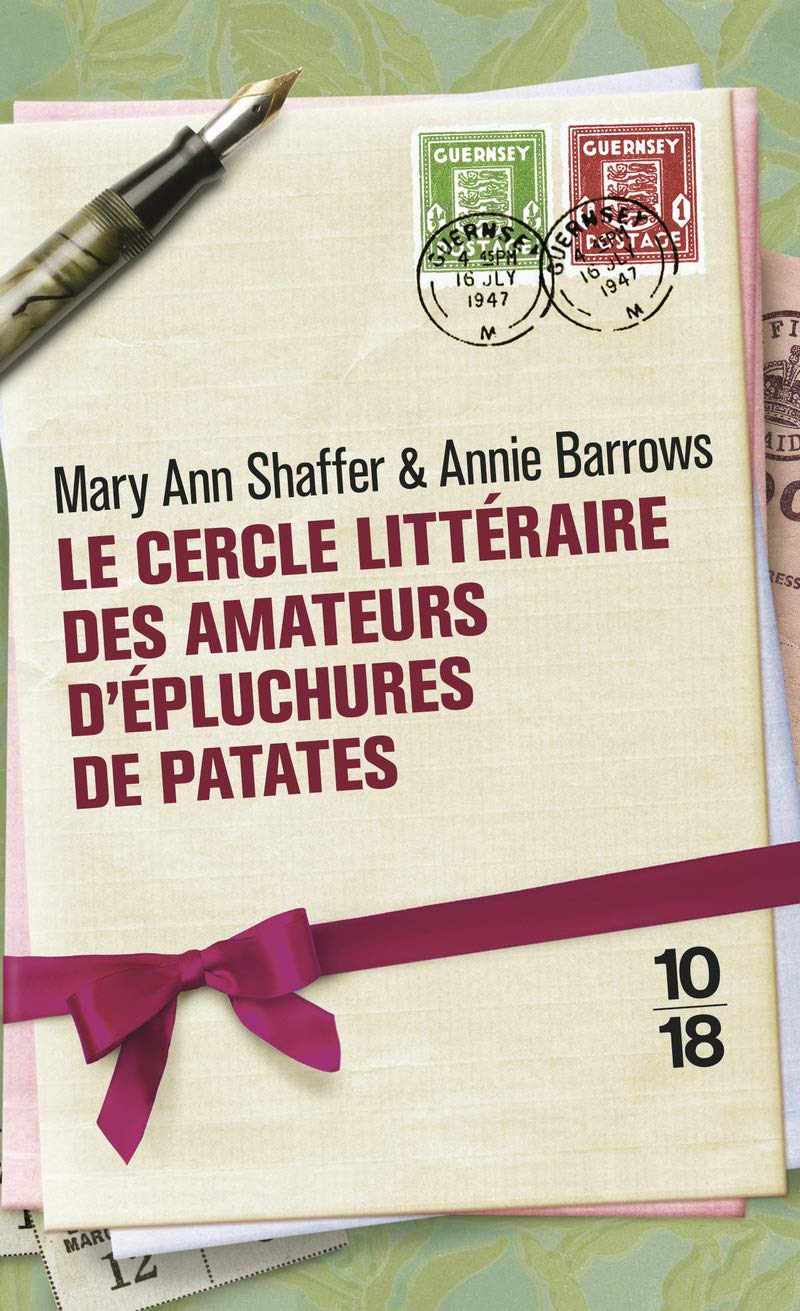 Livre ISBN 2264053518 Le cercle littéraire des amateurs d'épluchures de patates (Mary Ann Shaffer)