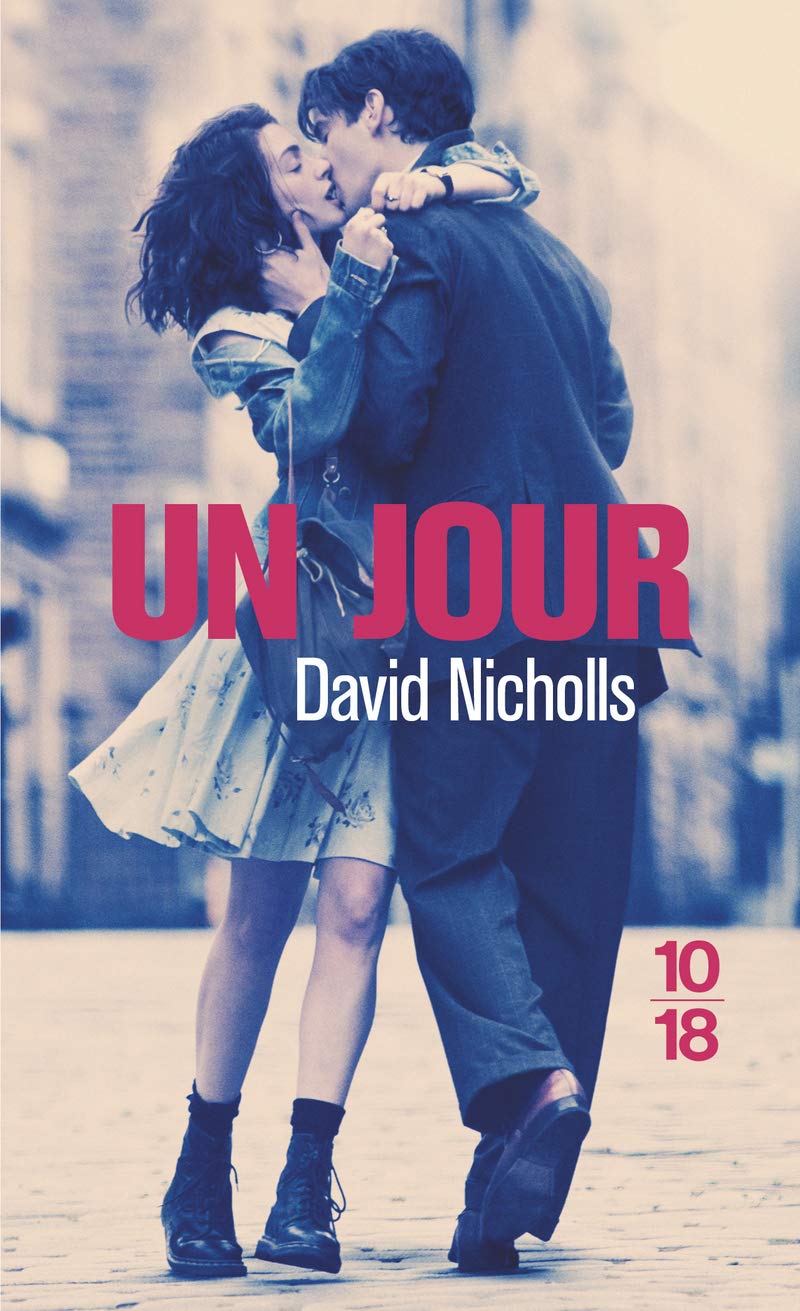 Livre Un jour - David Nicholls (Livre d'occasion) - ISBN 2264055758