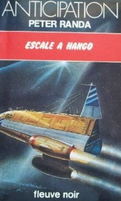 Livre Escale à Hango - Peter Randa (Livre d'occasion) - ISBN 226501222X