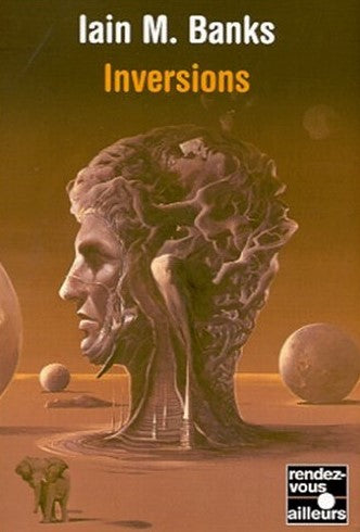 Livre Inversions - Iain M. Banks (Livre d'occasion) - ISBN 2265071927