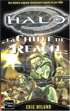 Livre La chute de Reach - Eric Nylund (Livre d'occasion) - ISBN 2265078085