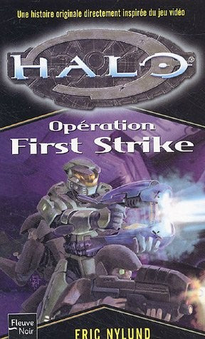 Halo : Opération First Strike - Eric Nylund