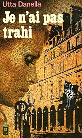 Livre Je n'ai pas trahi - Utta Danella (Livre d'occasion) - ISBN 2266000209