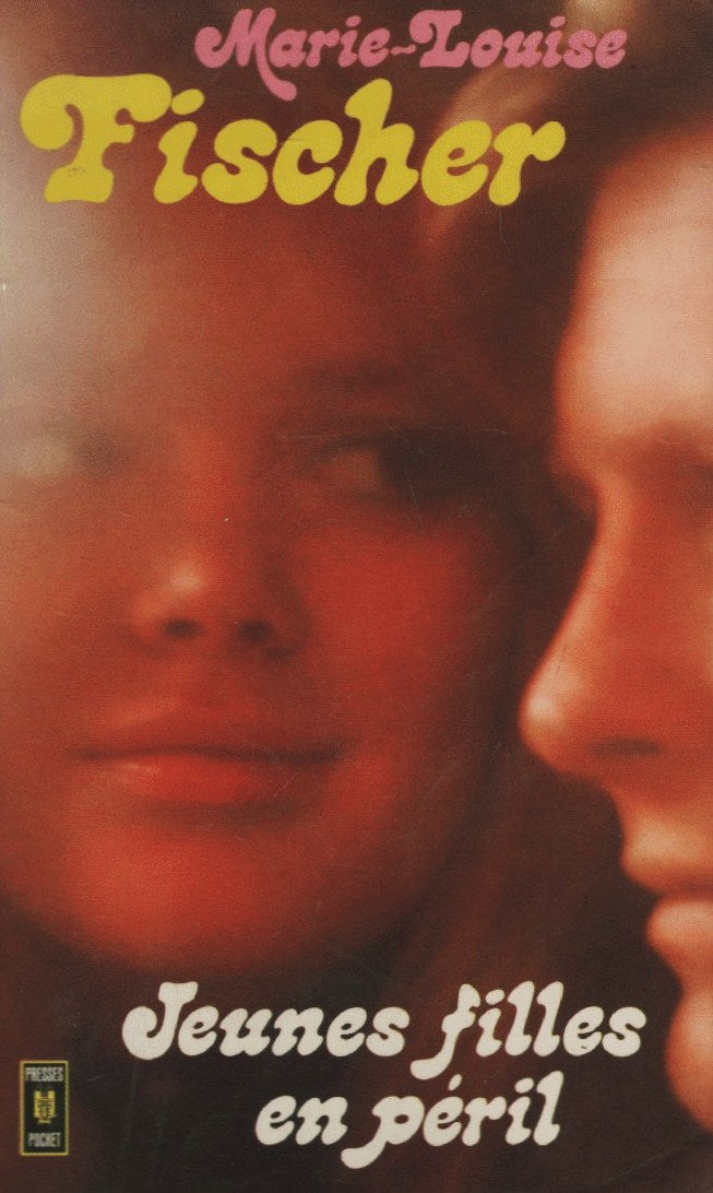 Livre Jeunes filles en péril - Marie-Louise Fischer (Livre d'occasion) - ISBN 2266000918