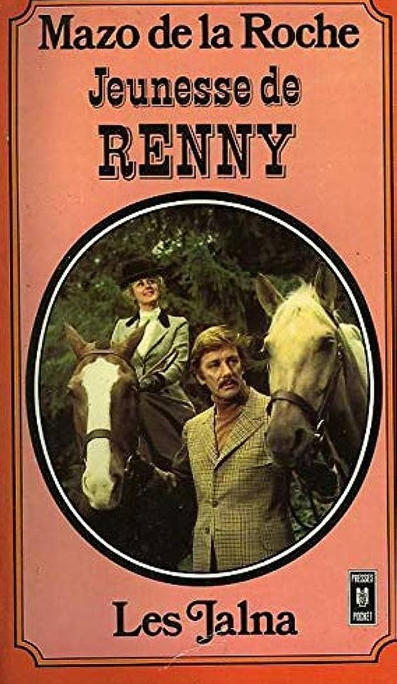 Livre Les Jalnas : Jeunesse de renny - Mazo de la Roche (Livre d'occasion) - ISBN 2266001027