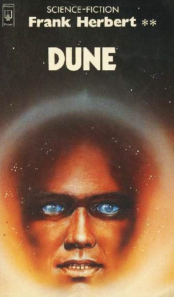 Livre Dune - Frank Herbert (Livre d'occasion) - ISBN 2266008560