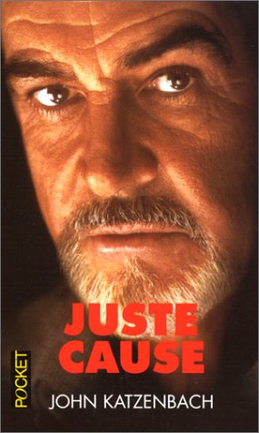 Livre Juste cause - John Katzenbach (Livre d'occasion) - ISBN 2266068008