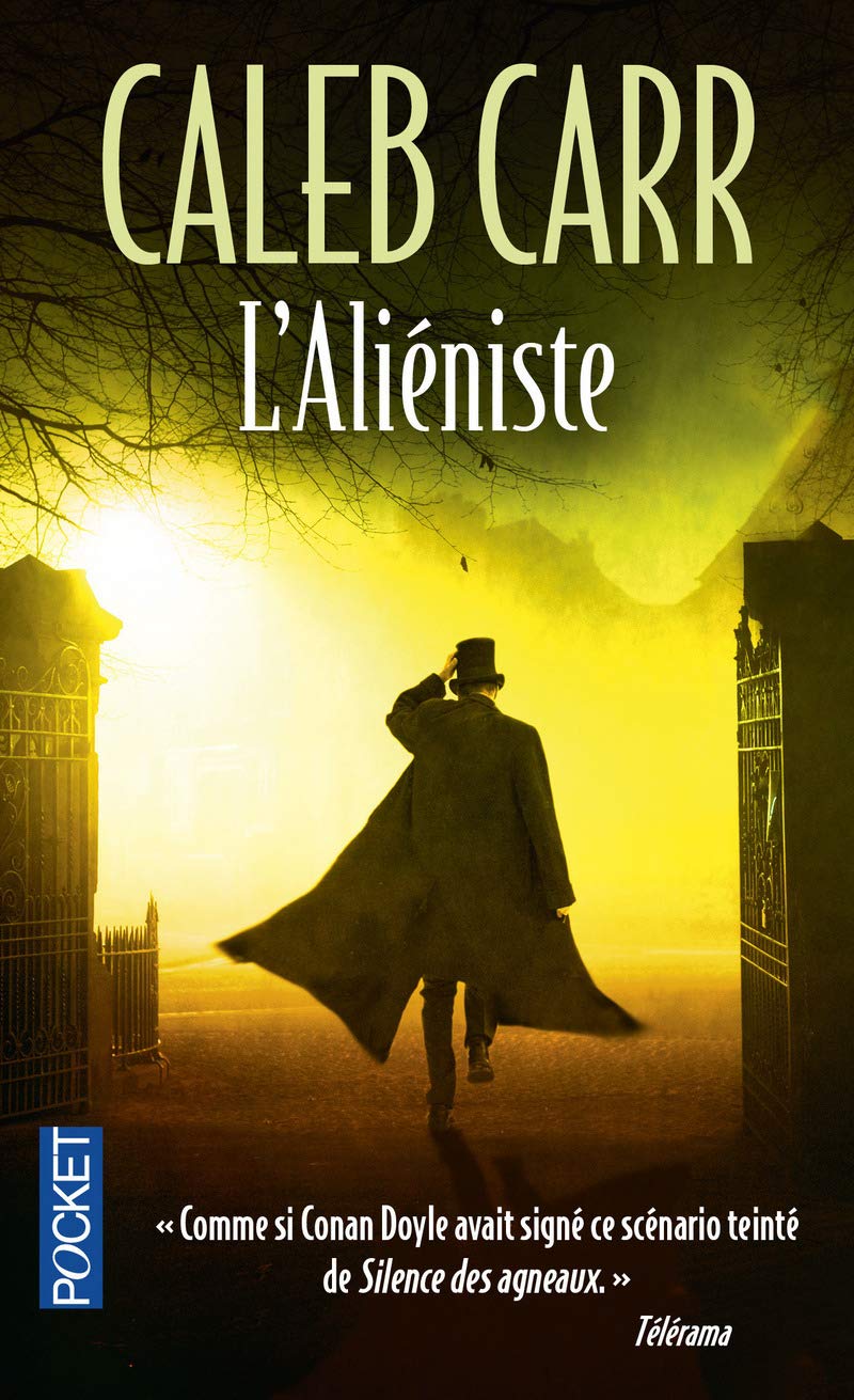 Livre L'Aliéniste - Caleb Carr (Livre d'occasion) - ISBN 2266072242