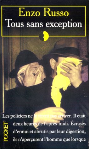 Livre Tous sans exception - Enzo Russo (Livre d'occasion) - ISBN 2266074687