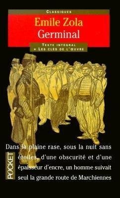 Livre Germinal - Émile Zola (Livre d'occasion) - ISBN 2266082620