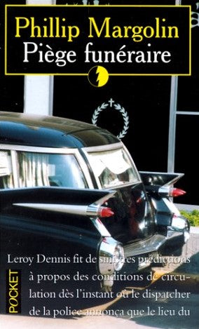 Livre Piège funéraire - Phillip Margolin (Livre d'occasion) - ISBN 2266087975