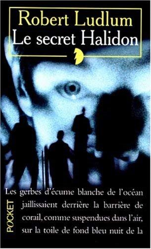 Livre Le secret halidon (Robert Ludlum) (Livre d'occasion) - ISBN 2266092065