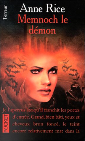 Livre Memnoch le démon - Anne Rice (Livre d'occasion) - ISBN 2266100645