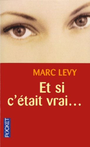 Livre Et si c'était vrai... (Marc Lévy) (Livre d'occasion) - ISBN 2266104535