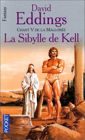 Livre Chant V de la Mallorée : La Sibylle de Kell - David Eddings (Livre d'occasion) - ISBN 22661...