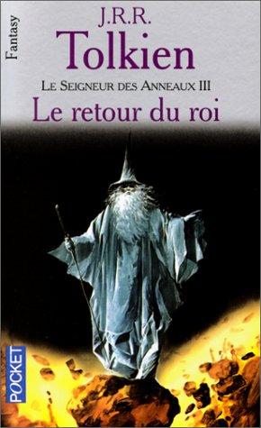 Livre Le seigneur des anneaux # 3 : Le retour du Roi (J.R.R. Tolkien) (Livre d'occasion) - ISBN...