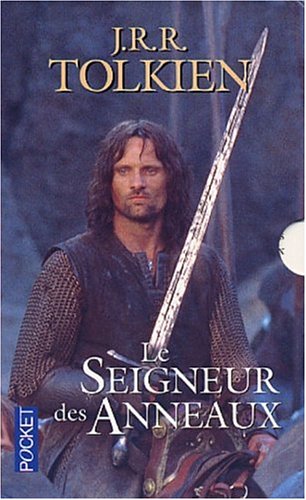 Livre Le seigneur des anneaux (Coffret) - J.R.R. Tolkien (Livre d'occasion) - ISBN 2266117807