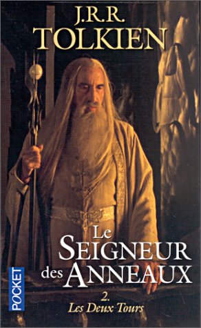 Livre Le seigneur des anneaux # 2 : Les deux tours (J.R.R. Tolkien) (Livre d'occasion) - ISBN...