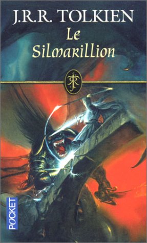 Livre Le silmarillion - J.R.R. Tolkien (Livre d'occasion) - ISBN 2266121022