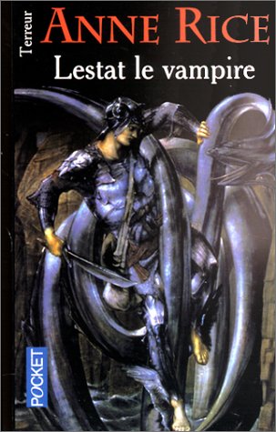 Livre Lestat le vampire - Anne Rice (Livre d'occasion) - ISBN 226612157X